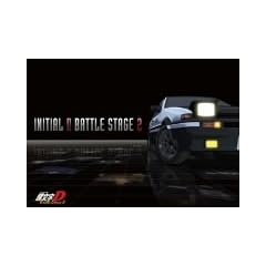 INITIAL D BATTLE STAGE 2 [DVD]