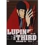LUPIN THE THIRD second tv,DVD Disc1