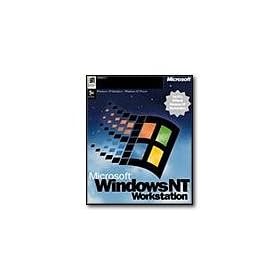 Microsoft WindowsNT Workstation 4.0