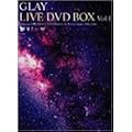 GLAY LIVE DVD BOX Vol.1(includes LIVE DVD 3TITLES & GLAY Perfect Data 1994-2004)