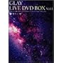 GLAY LIVE DVD BOX Vol.1(includes LIVE DVD 3TITLES & GLAY Perfect Data 1994-2004)