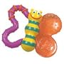 Sassy �e�B�[�W���O �E �E�C���O �E �o�^�t���C    Teething Wing Butterfly