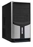  Heide-Allround-PC SP3700V8 (AMD Sempron 64 LE-1150 / 2 GHz So. AM2, 1 GB PC-800 RAM, GeForce 8200 Grafikarte, 160GB SATA2, 20x DVD+-RW,  Dual-Layer, LAN, Cardreader 54 in 1 inter 3,5