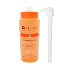 【クリックで詳細表示】ロレアル ケラスターゼ NU バン オレオリラックス 1000ml