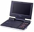 TOSHIBA SD-P1400 7�^TFT�t���t�|�[�^�u��DVD�v���[���[