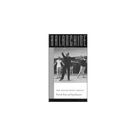 Port De Bras & Epaulement [VHS] [Import]