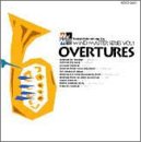 [CD]東京佼成ウィンド・オーケストラ OVERTURES(序曲集)