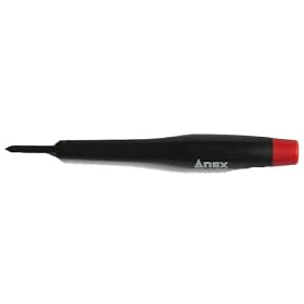 ANEX ���ꐸ���h���C�o�[ Y�^ No.3470A
