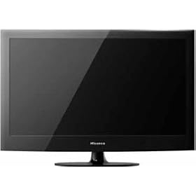 �n�C�Z���X 26V�^�n��EBS�E110�xCS�f�W�^���t���n�C�r�W����LED�t���e���rHisense LTDN26K15JP
