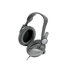 【クリックで詳細表示】Panasonic ノイズキャンセリングヘッドホン グレー RP-HC150-H