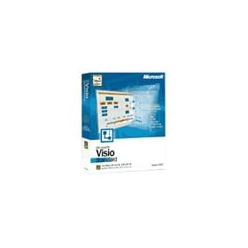 Microsoft Visio Standard Version 2002