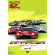 SUPER GT 2006 ROUND.5 �X�|�[�c�����hSUGO [DVD]