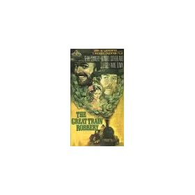 Great Train Robbery [VHS] [Import]