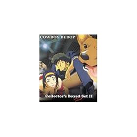 Cowboy Bebop : Vol. 8-13 Box Set 2 [VHS] [Import]
