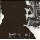 Rain on Lens