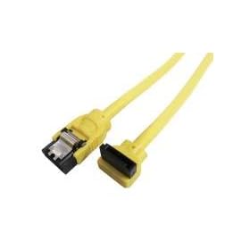 �~���V MCO 6Gbps�Ή� SATA3.0/2.0�Ή�3�d�V�[���hSATA�P�[�u��L�^30cm JST-3L03/YL