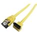�~���V MCO 6Gbps�Ή� SATA3.0/2.0�Ή�3�d�V�[���hSATA�P�[�u��L�^30cm JST-3L03/YL