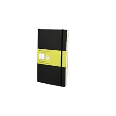 Moleskine Plain Notebook Soft Cover Large