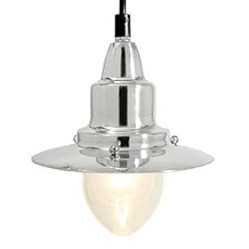 [DULTON]�_���g�� PENDANT LAMP W/GLASS ALUM