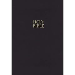 Holy Bible: New King James Version, Black Leather Flex (Bible Nkjv)