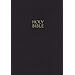 Holy Bible: New King James Version, Black Leather Flex (Bible Nkjv)