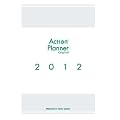 �u�A�N�V�����v�����i�[2012�v�蒠�@�@���t�B�[��