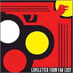 LOVELETTER FROM FAR EAST