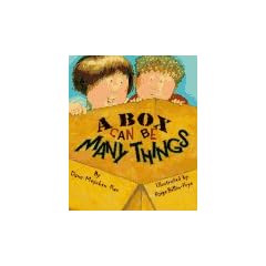 A Box Can Be Many Things (Rookie Readers)