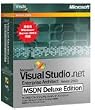 Visual Studio .NET 2003 Enterprise Architect MSDN DX