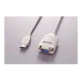 iBUFFALO Arvel USB�V���A���P�[�u�� USB1.1�Ή� 1M �V���o�[ SRC06USM