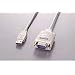 iBUFFALO Arvel USB�V���A���P�[�u�� USB1.1�Ή� 1M �V���o�[ SRC06USM