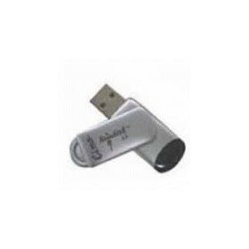 �V�[�}�E���{���g���[ ��]�L���b�v��USB2.0�t���b�V��������(2GB) UR25-2G