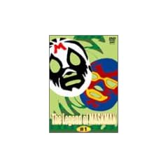 The Legend of MASKMAN ���ʓ`��#1 [DVD]