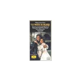 The Marriage of Figaro (1976) [VHS] [Import]