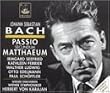 St Matthew's Passion