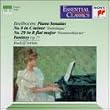 Piano Sonatas 8 & 29