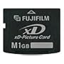 FUJIFILM DPC-M1GB xD-Picture Card 1GB