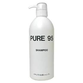 �o�[�~���O�W���p�� PURE95 �V�����v�[ 800ml