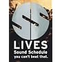 SS LIVES~Sound Schedule Live Tour�gyou can�ft beat that.�h~ [DVD]