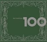 [CD]オムニバス(クラシック) ベスト・バロック100