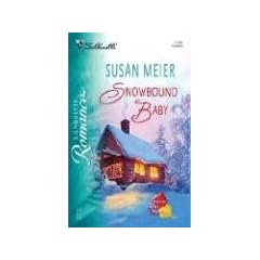 Snowbound Baby (Harlequin Romance)