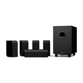 DENON 5.1ch�X�s�[�J�[�V�X�e�� SYS-56HTK