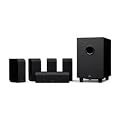 DENON 5.1ch�X�s�[�J�[�V�X�e�� SYS-56HTK