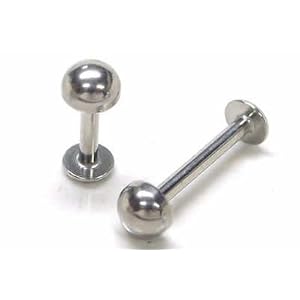 【クリックでお店のこの商品のページへ】ハーフボール・ラブレット/14ゲージ:(内径)12.7mm