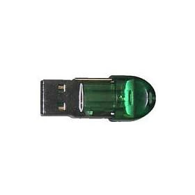 I-O DATA USB�������[�t���O�F�{�[���y�� USB�������[���I�v�V���� �O���[�� OP-128M/G