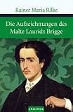 [B&uuml;cher] Die Aufzeichnungen des Malte Laurids Brigge