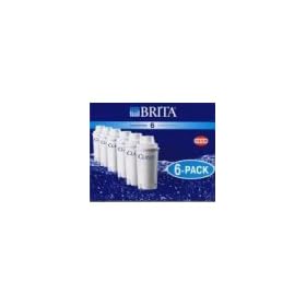BRITA Classic �����p�t�B���^�[�J�[�g���b�W �y1�~6�z