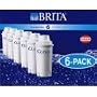 �u���^�@�N���V�b�N�@BRITA Classic �����p�t�B���^�[�J�[�g���b�W �y6�{�z