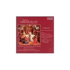 Music By Thomas Crecquillon