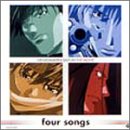 ����Ō��z���`�ŗV�L �L�����N�^�[�\���O four songs